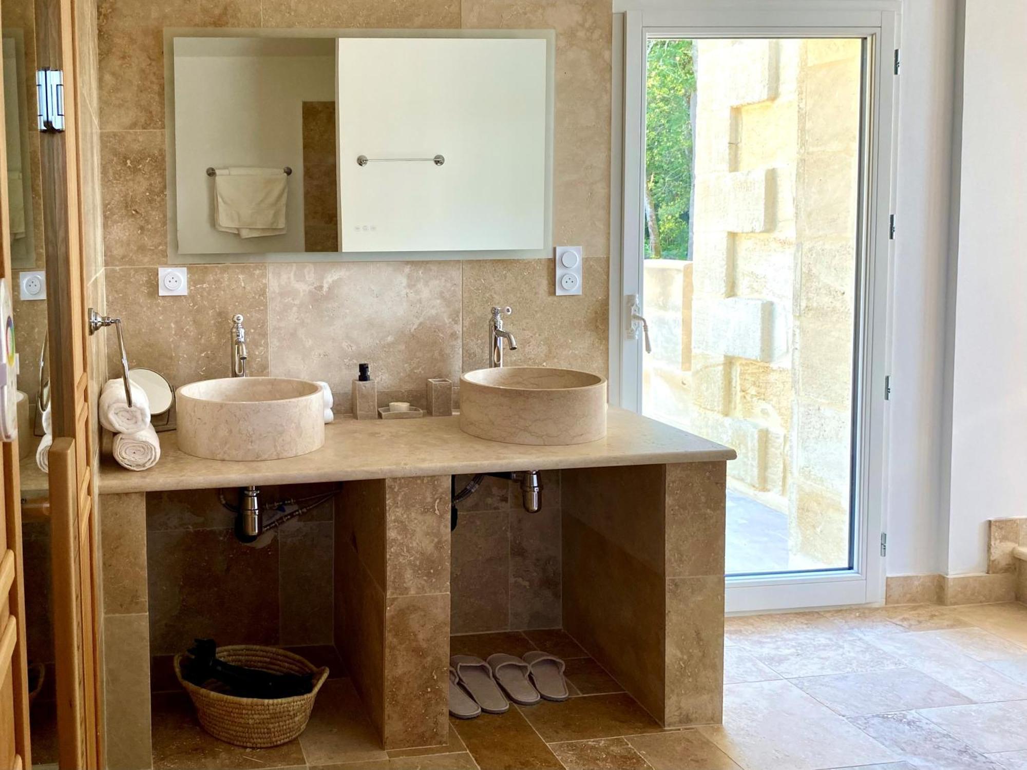 La Reserve Du Chateau De Roques Puisseguin Bagian luar foto