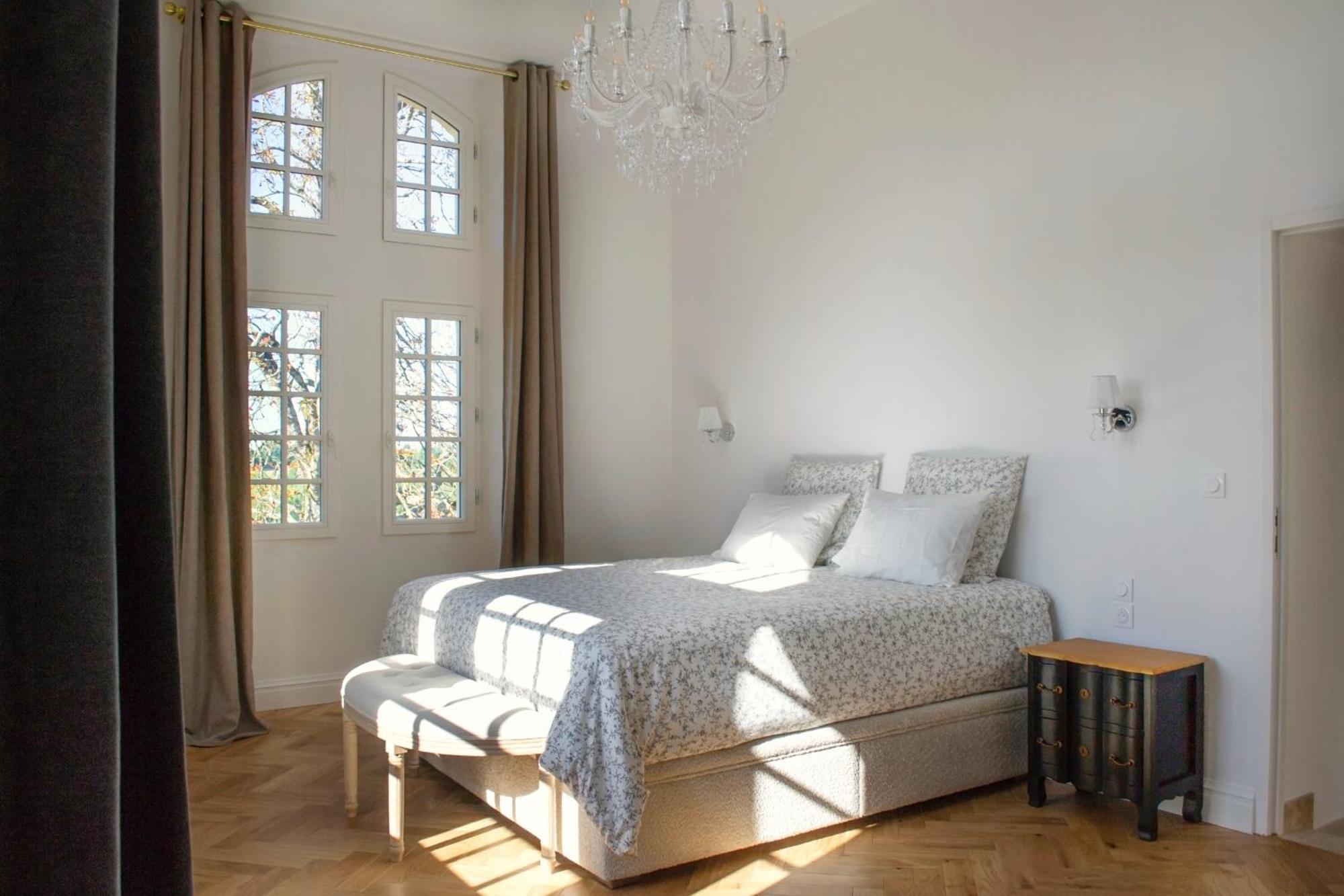 La Reserve Du Chateau De Roques Puisseguin Bagian luar foto