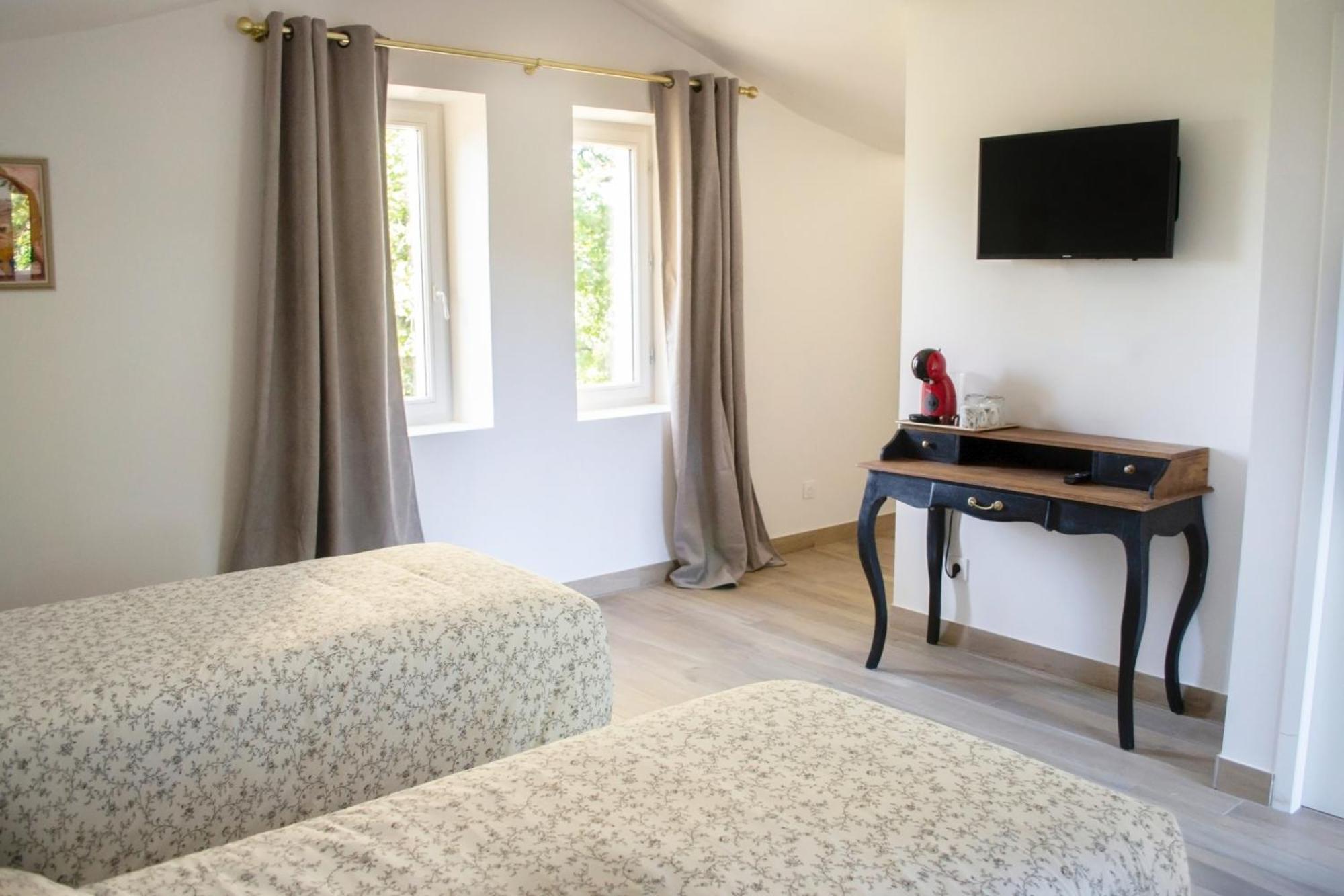 La Reserve Du Chateau De Roques Puisseguin Bagian luar foto