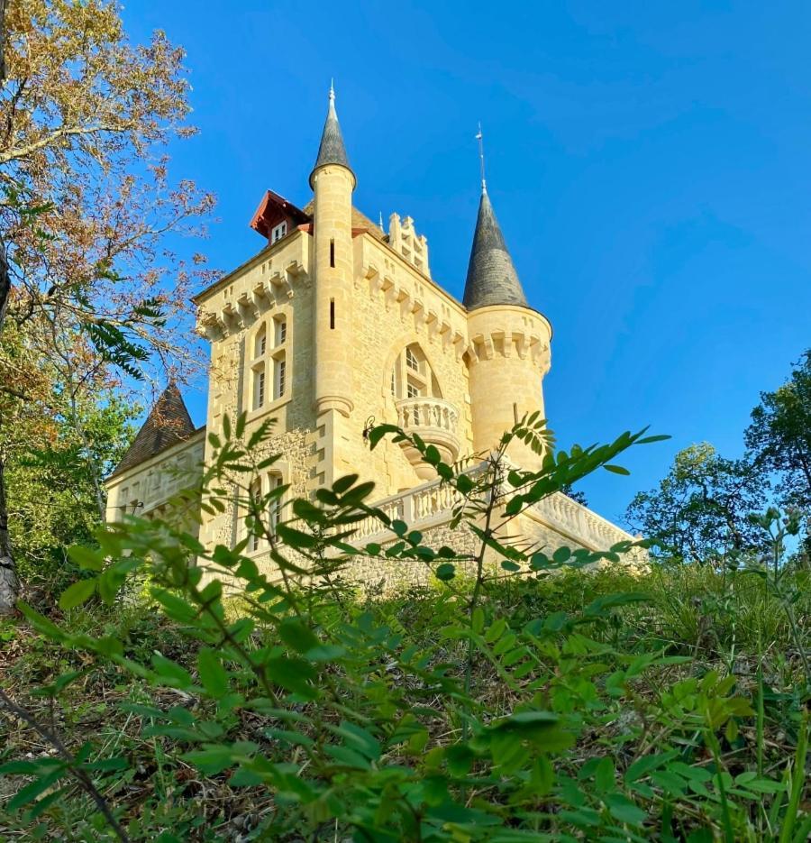 La Reserve Du Chateau De Roques Puisseguin Bagian luar foto